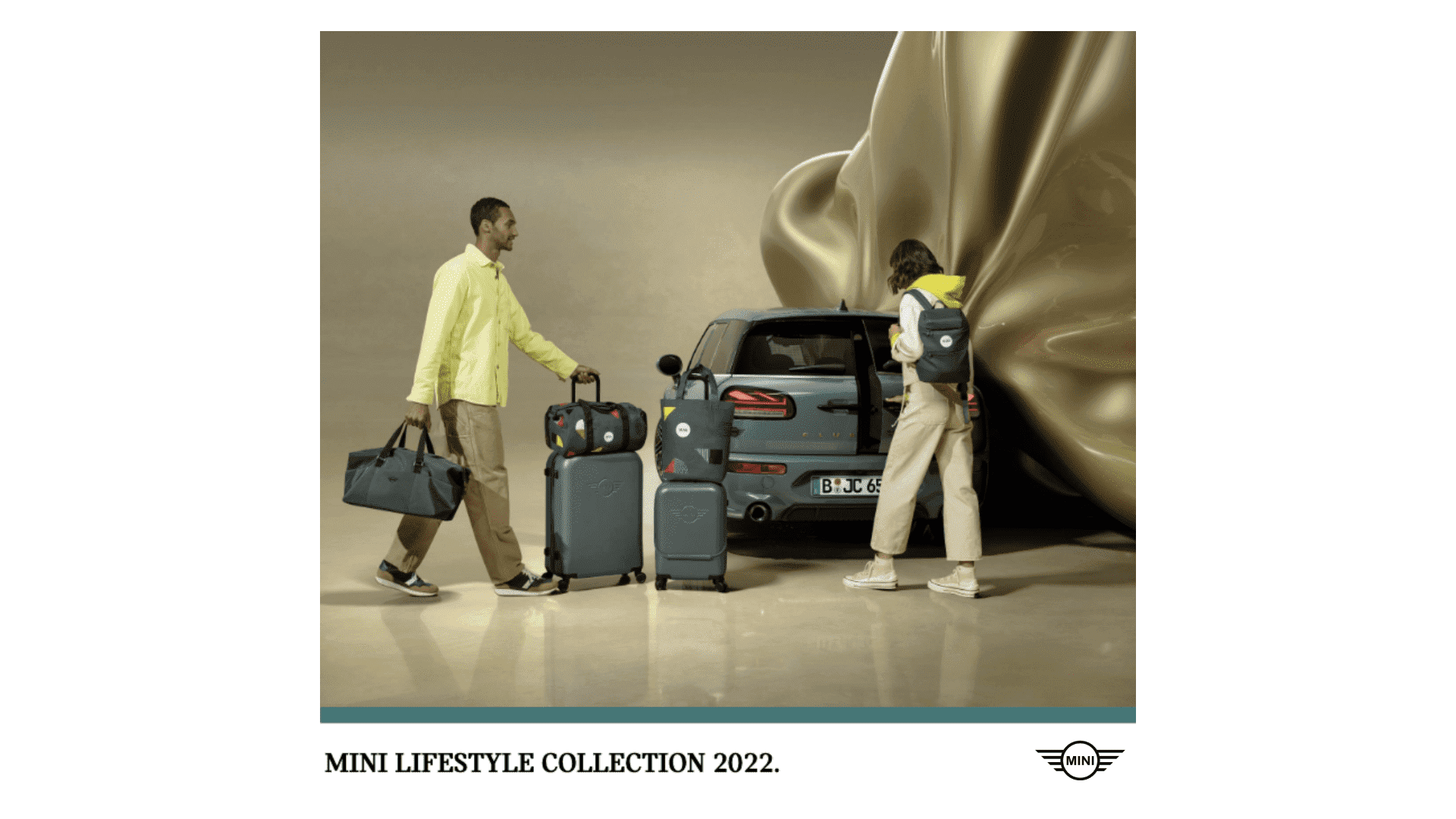 Coleção MINI Lifestyle 2022